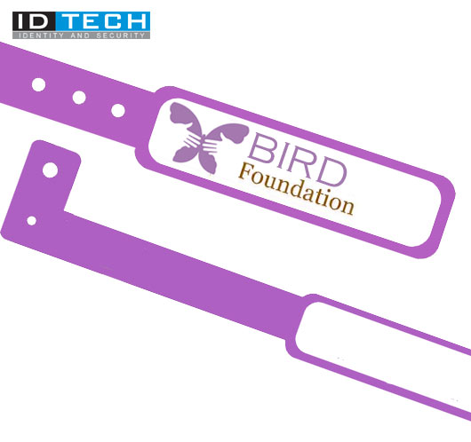  RFID Dual Frequency Wristbands 